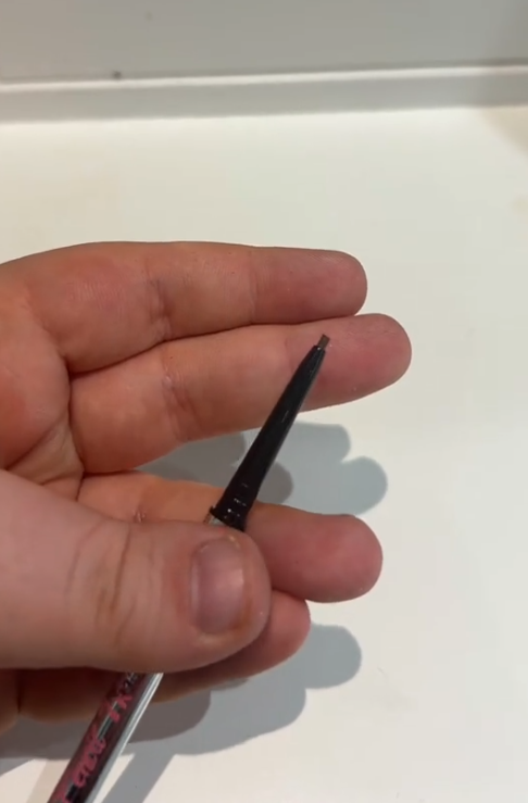 Hands down the best brow pencil I’ve used this year