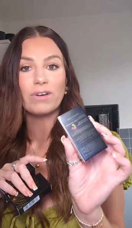 Super moisturizing and the color is so cute. Definitely a must-have.