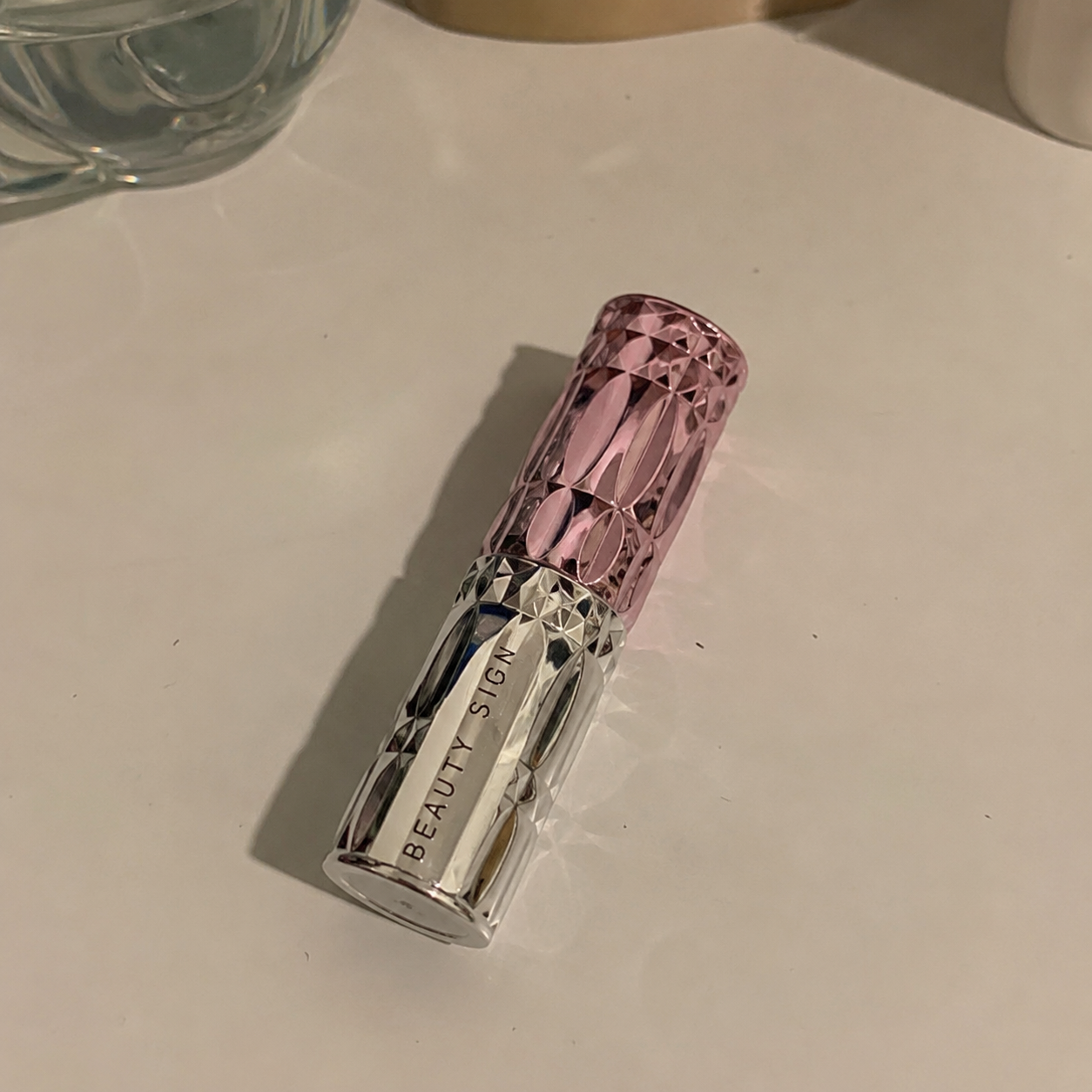 The shade is subtle but makes my lips look healthier.