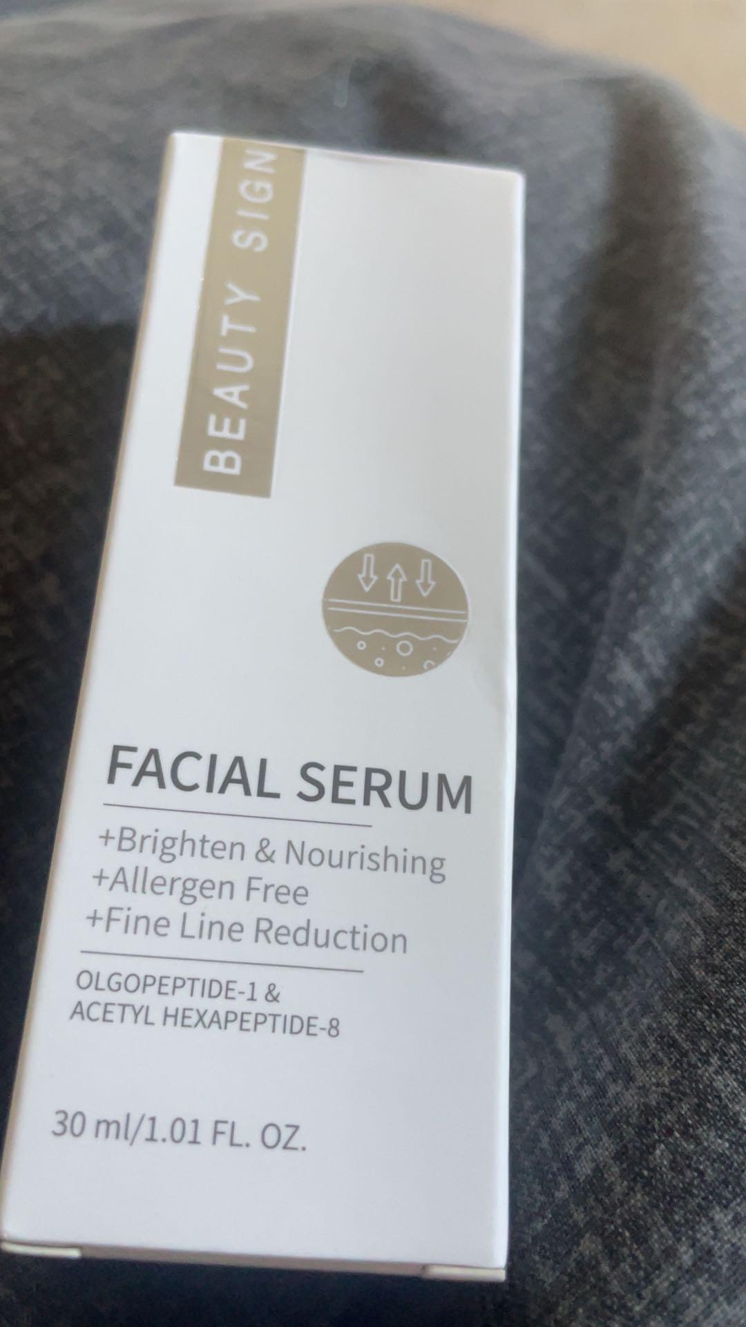 I like this as part of my skincare routine