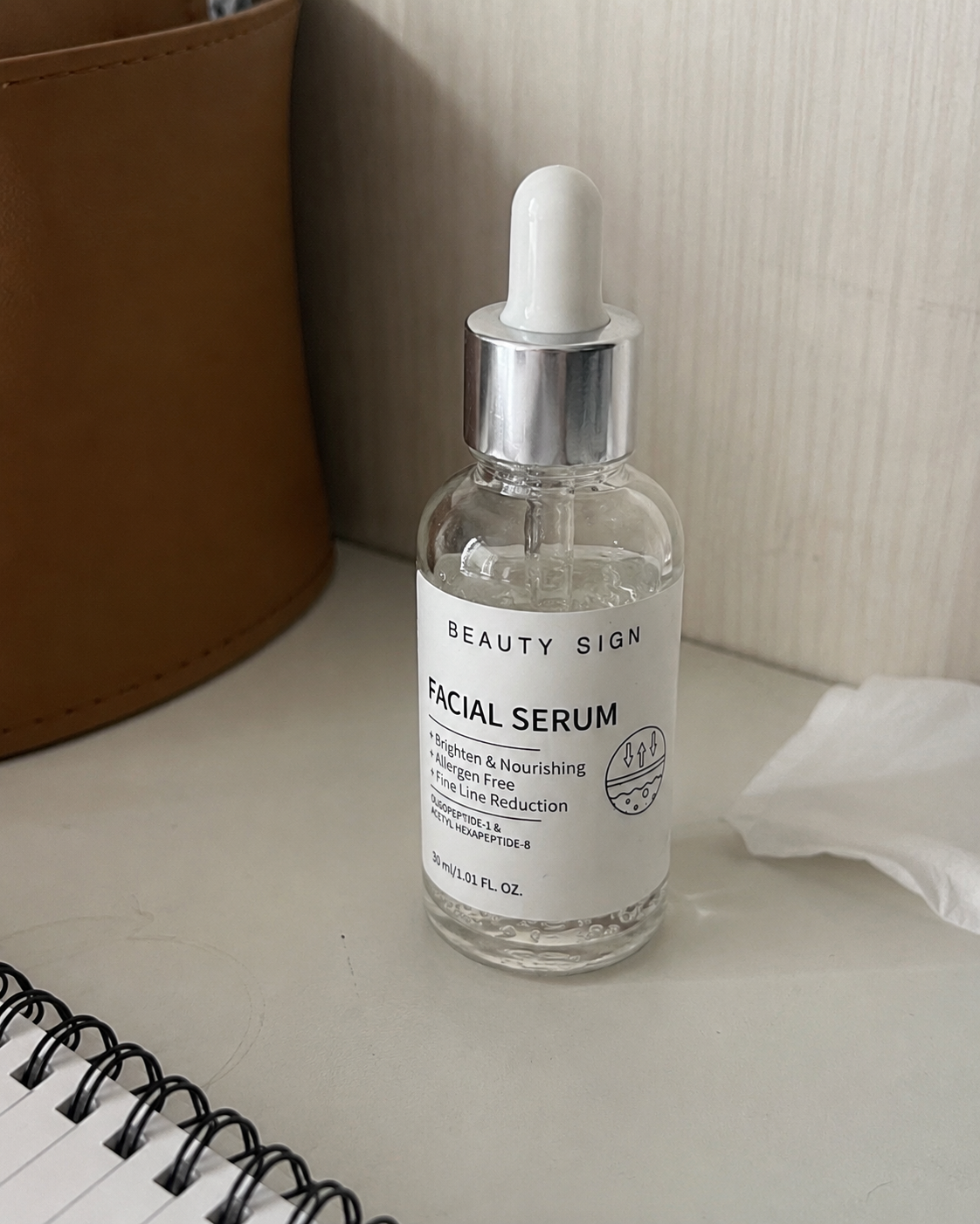 For fine lines at the eyes? Very good & the lines almost disappear Skin type: Dry for my age 74yrs old.