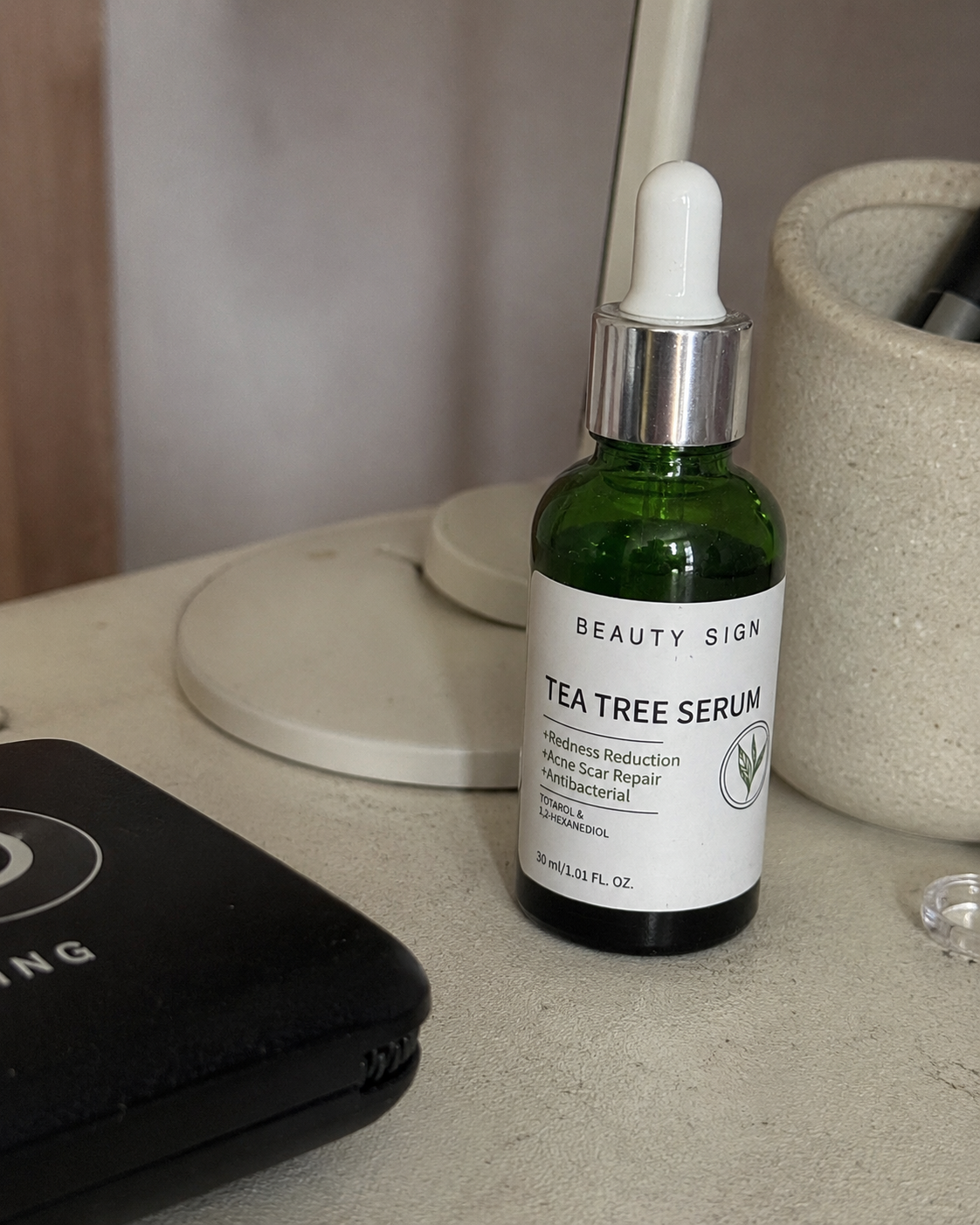 My skin feels smoother and less irritated since I started using it.