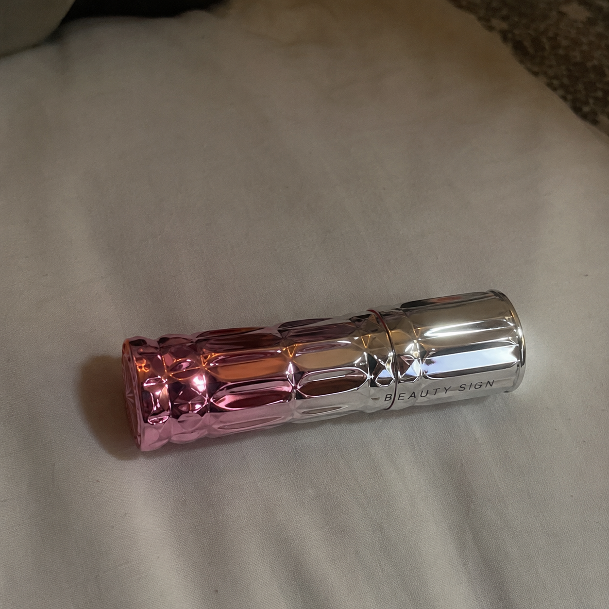 My lips feel moisturized and look naturally pink.