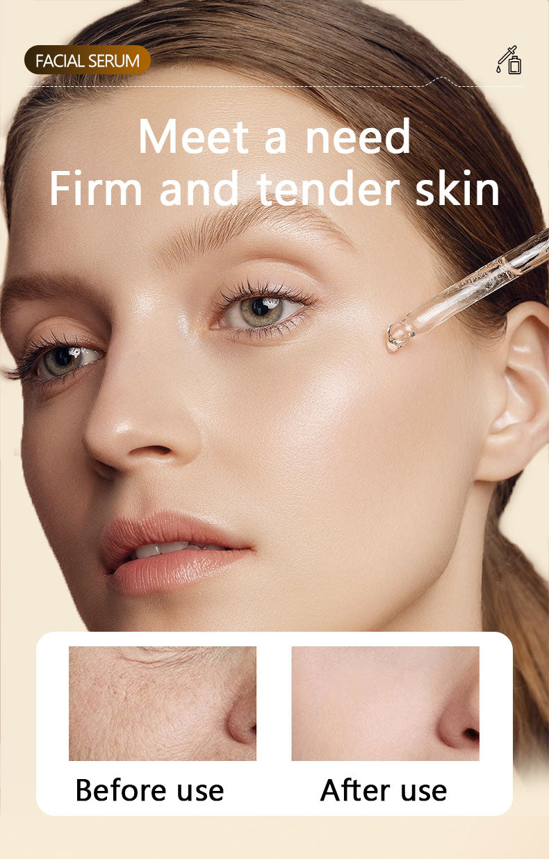 [FDA] [UK MADE] BEAUTY SIGN Anti-Ageing Blemish&Mark Wrinkle Reducing Essence Skincare Comfort-UK Made 30ml with OLGOPEPTIDE-1 & Allergen Free