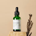 [FDA] [UK MADE] BEAUTY SIGN Anti Ageing Anti Mark & Blemish TEA TREE SERUM 30ml FOR SKIN REPAIR - SKINCARE