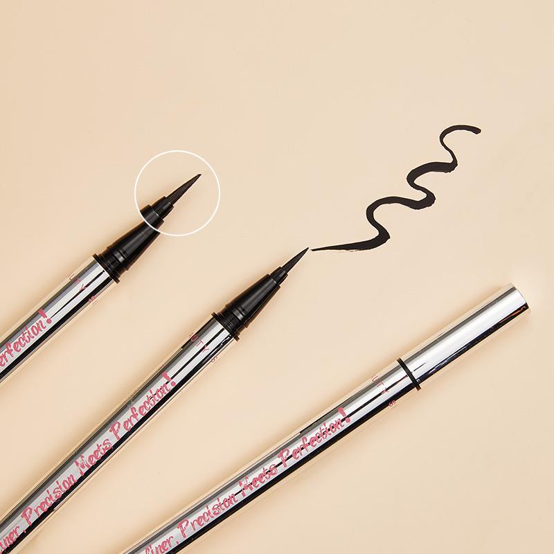 BEAUTY SIGN Long‑Lasting Eyeliner | Lightweight, smudge‑proof & waterproof. Vegan, cruelty‑free, easy‑glide texture for all‑day eye definition