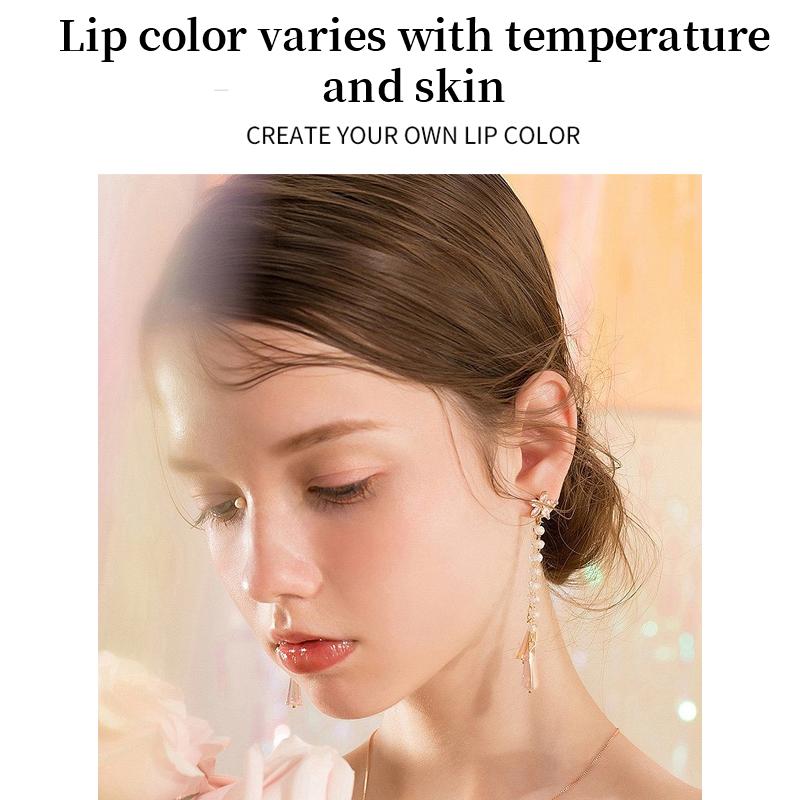 BEAUTY SIGN CRYSTAL PETAL COLOR CHANGING LIPSTICK
