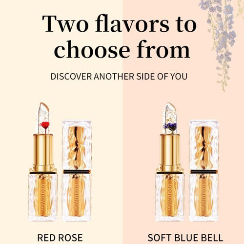 BEAUTY SIGN CRYSTAL PETAL COLOR CHANGING LIPSTICK