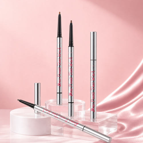 BEAUTY SIGN Precision Makeup Cosmetic Long-Lasting Ultrafine Defining Brow Pencil - Smudge-Proof