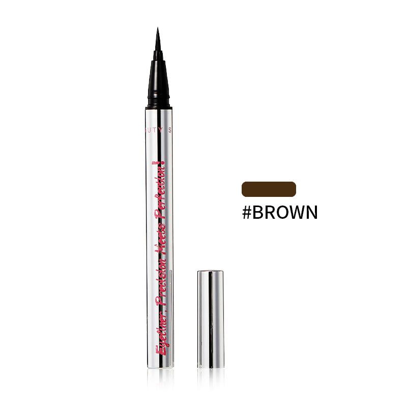 BEAUTY SIGN Long‑Lasting Eyeliner | Lightweight, smudge‑proof & waterproof. Vegan, cruelty‑free, easy‑glide texture for all‑day eye definition
