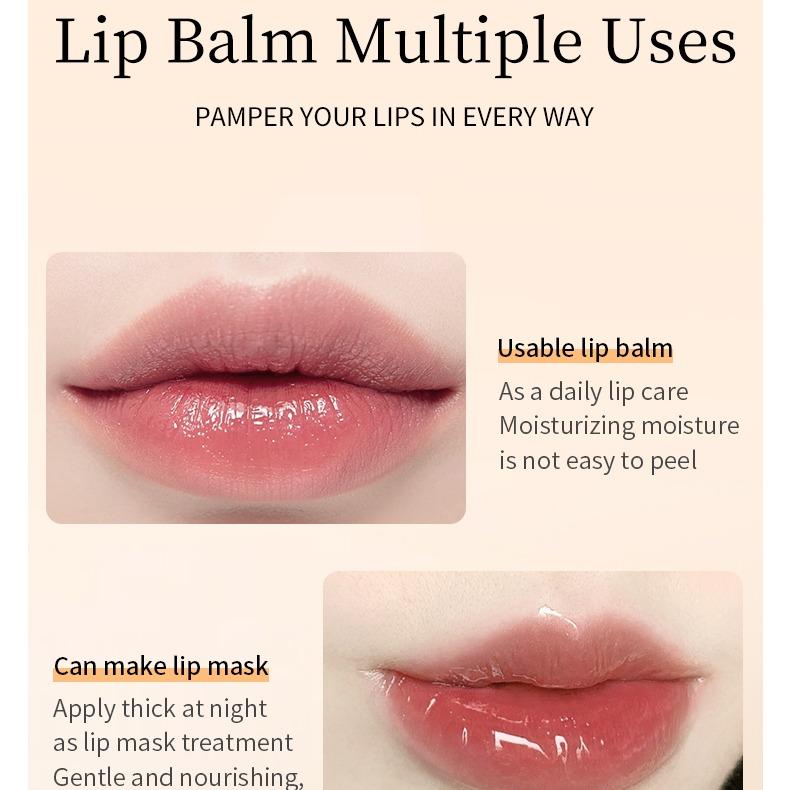 BEAUTY SIGN CRYSTAL PETAL COLOR CHANGING LIPSTICK