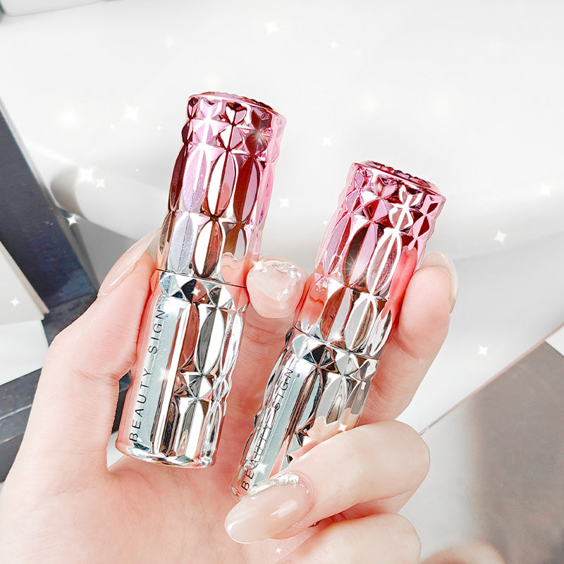 BEAUTY SIGN RED CHERRY COLOR CHANGING MAGIC LIPSTICK