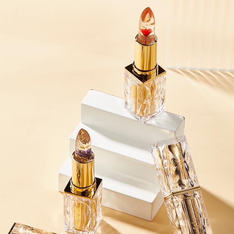 BEAUTY SIGN CRYSTAL PETAL COLOR CHANGING LIPSTICK