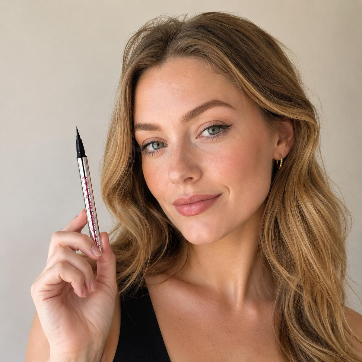 BEAUTY SIGN Long‑Lasting Eyeliner | Lightweight, smudge‑proof & waterproof. Vegan, cruelty‑free, easy‑glide texture for all‑day eye definition