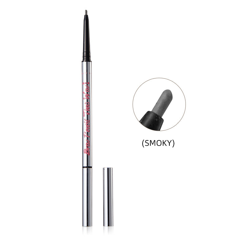BEAUTY SIGN Precision Makeup Cosmetic Long-Lasting Ultrafine Defining Brow Pencil - Smudge-Proof