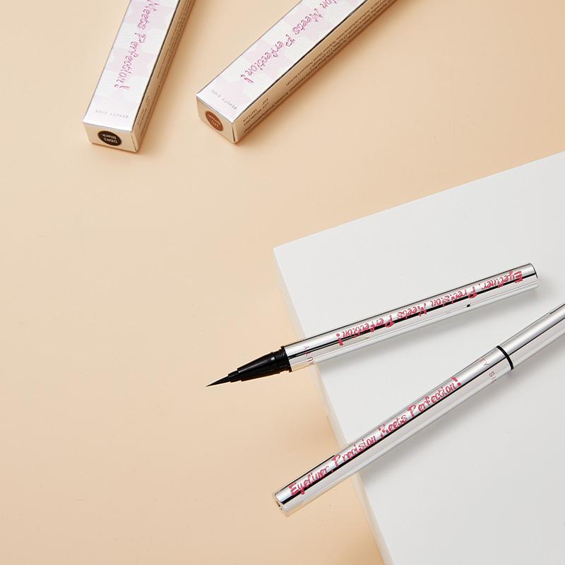 BEAUTY SIGN Long‑Lasting Eyeliner | Lightweight, smudge‑proof & waterproof. Vegan, cruelty‑free, easy‑glide texture for all‑day eye definition