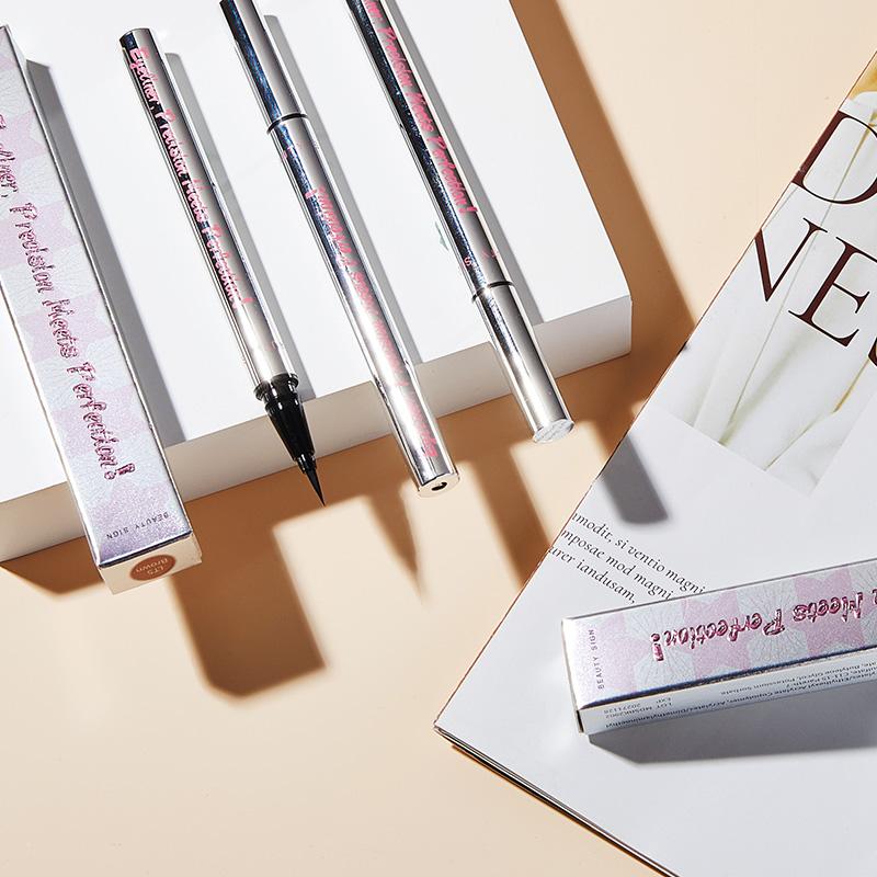 BEAUTY SIGN Long‑Lasting Eyeliner | Lightweight, smudge‑proof & waterproof. Vegan, cruelty‑free, easy‑glide texture for all‑day eye definition