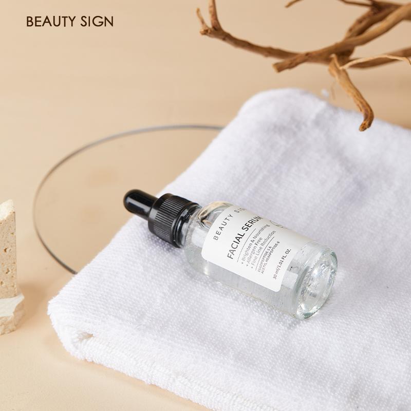 [FDA] [UK MADE] BEAUTY SIGN Anti-Ageing Blemish&Mark Wrinkle Reducing Essence Skincare Comfort-UK Made 30ml with OLGOPEPTIDE-1 & Allergen Free