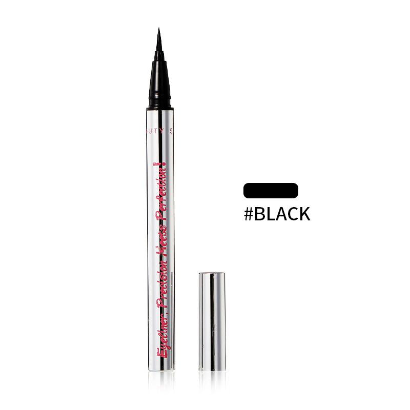 BEAUTY SIGN Long‑Lasting Eyeliner | Lightweight, smudge‑proof & waterproof. Vegan, cruelty‑free, easy‑glide texture for all‑day eye definition